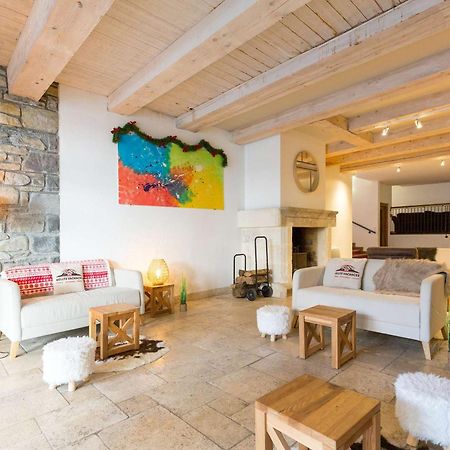 Appartement 10 Pers Avec Piscine, Sauna Et Parking En Centre-Ville De Saint-Lary-Soulan - Fr-1-296-394 المظهر الخارجي الصورة